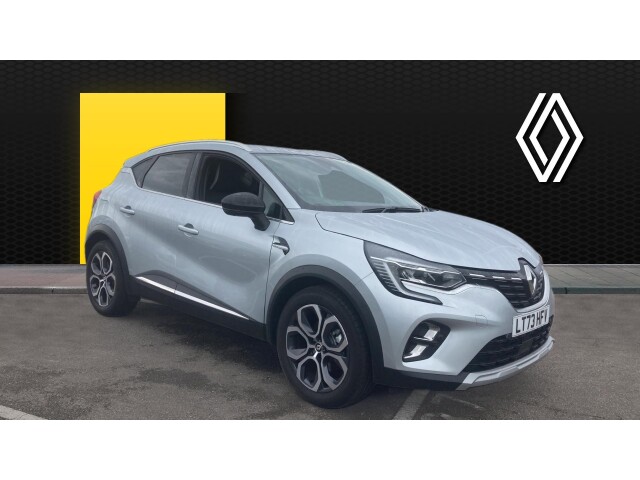 Main listing image - Renault Captur