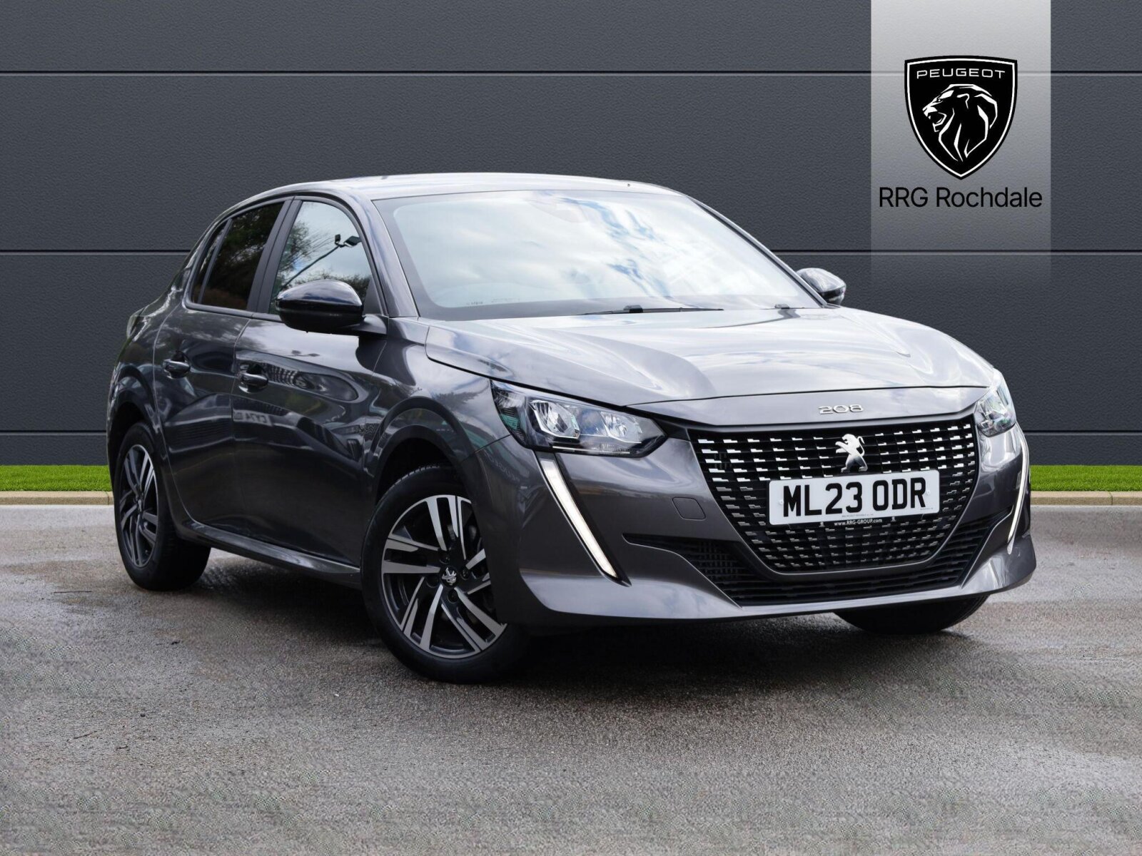 Main listing image - Peugeot 208