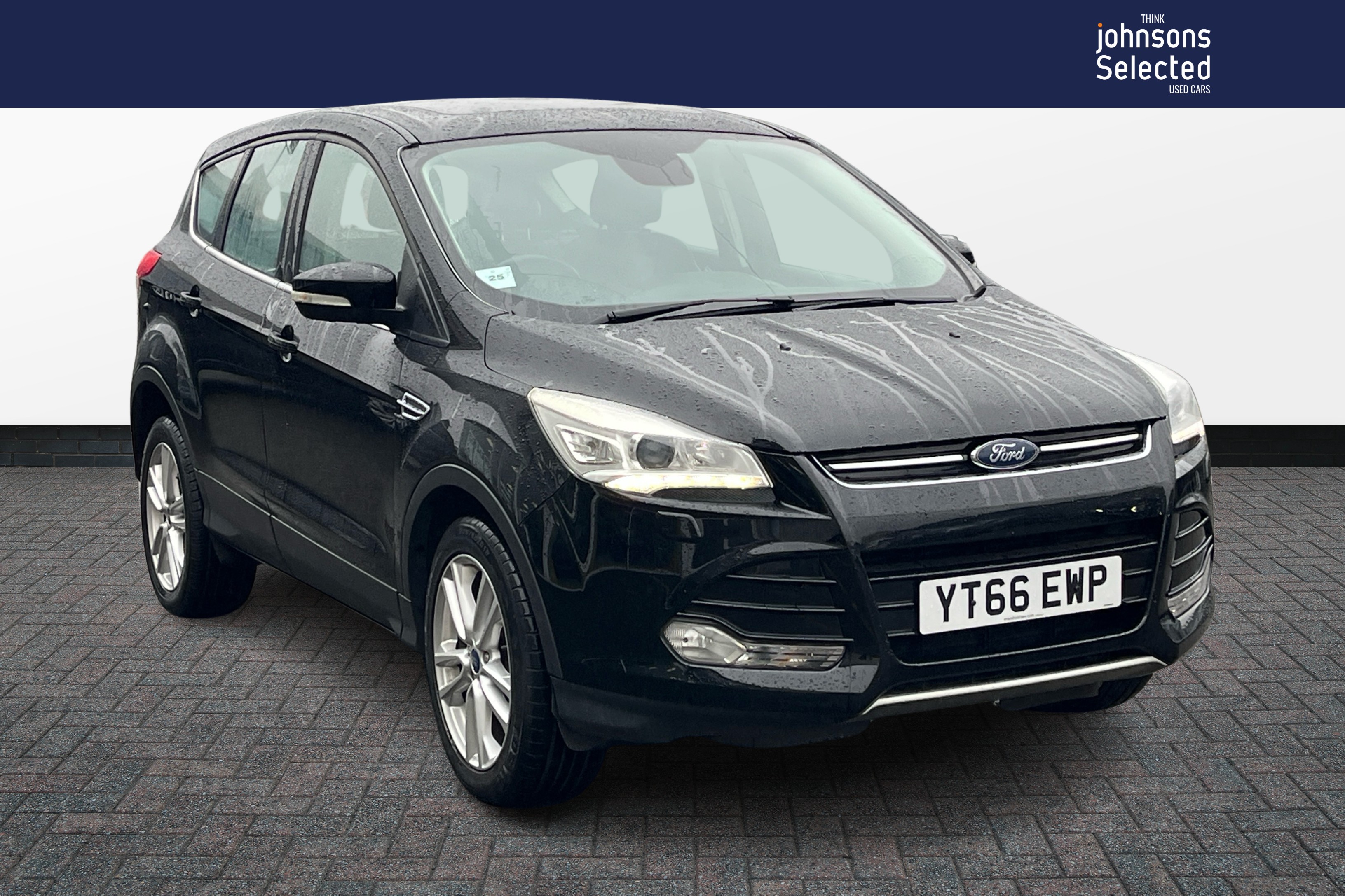 Main listing image - Ford Kuga