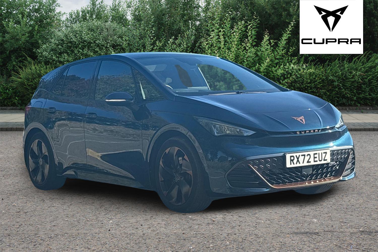 Main listing image - Cupra Born