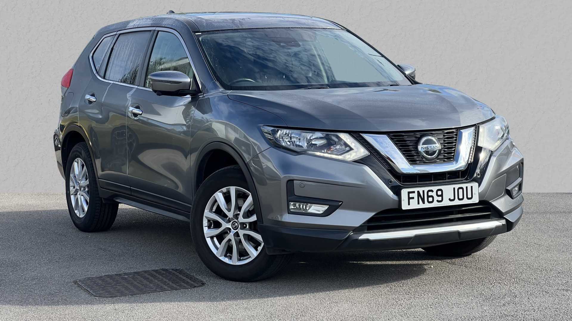 Main listing image - Nissan X-Trail