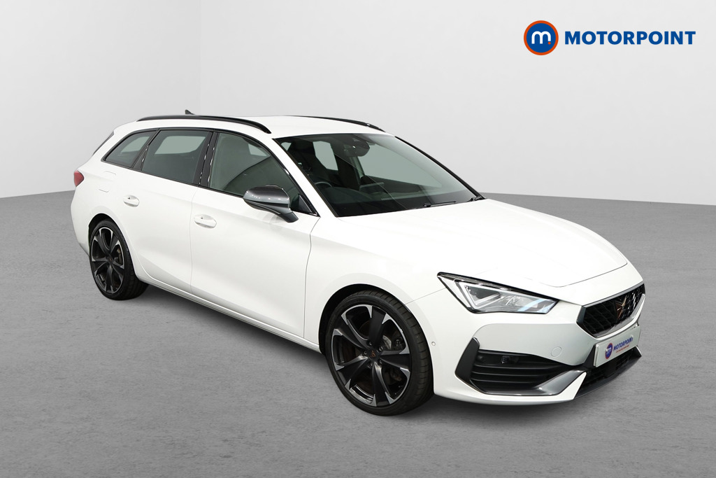 Main listing image - Cupra Leon Estate