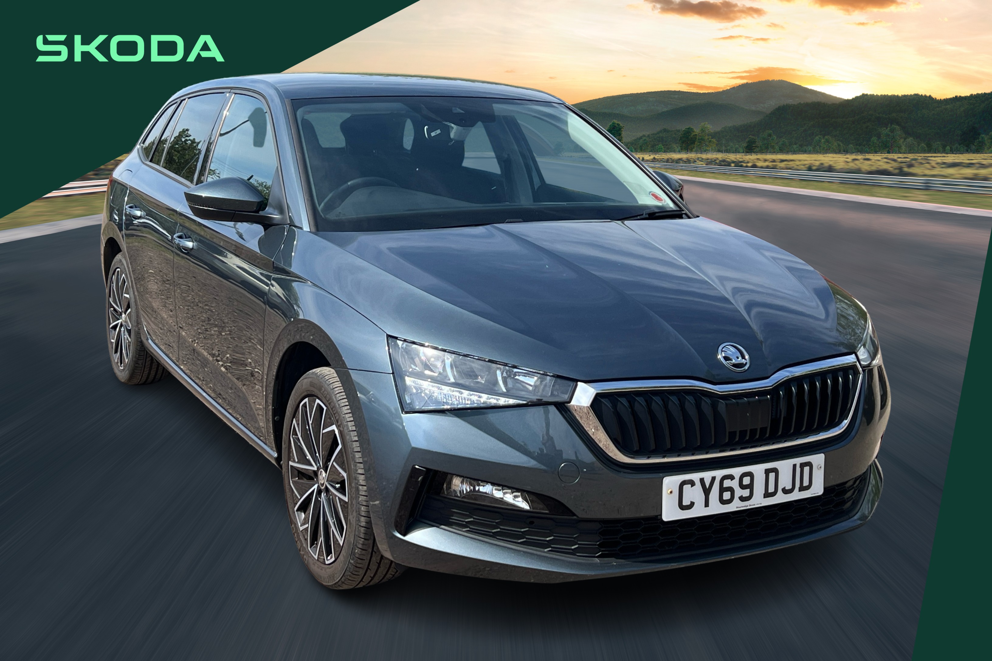 Main listing image - Skoda Scala