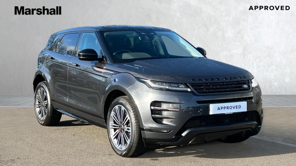 Main listing image - Land Rover Range Rover Evoque