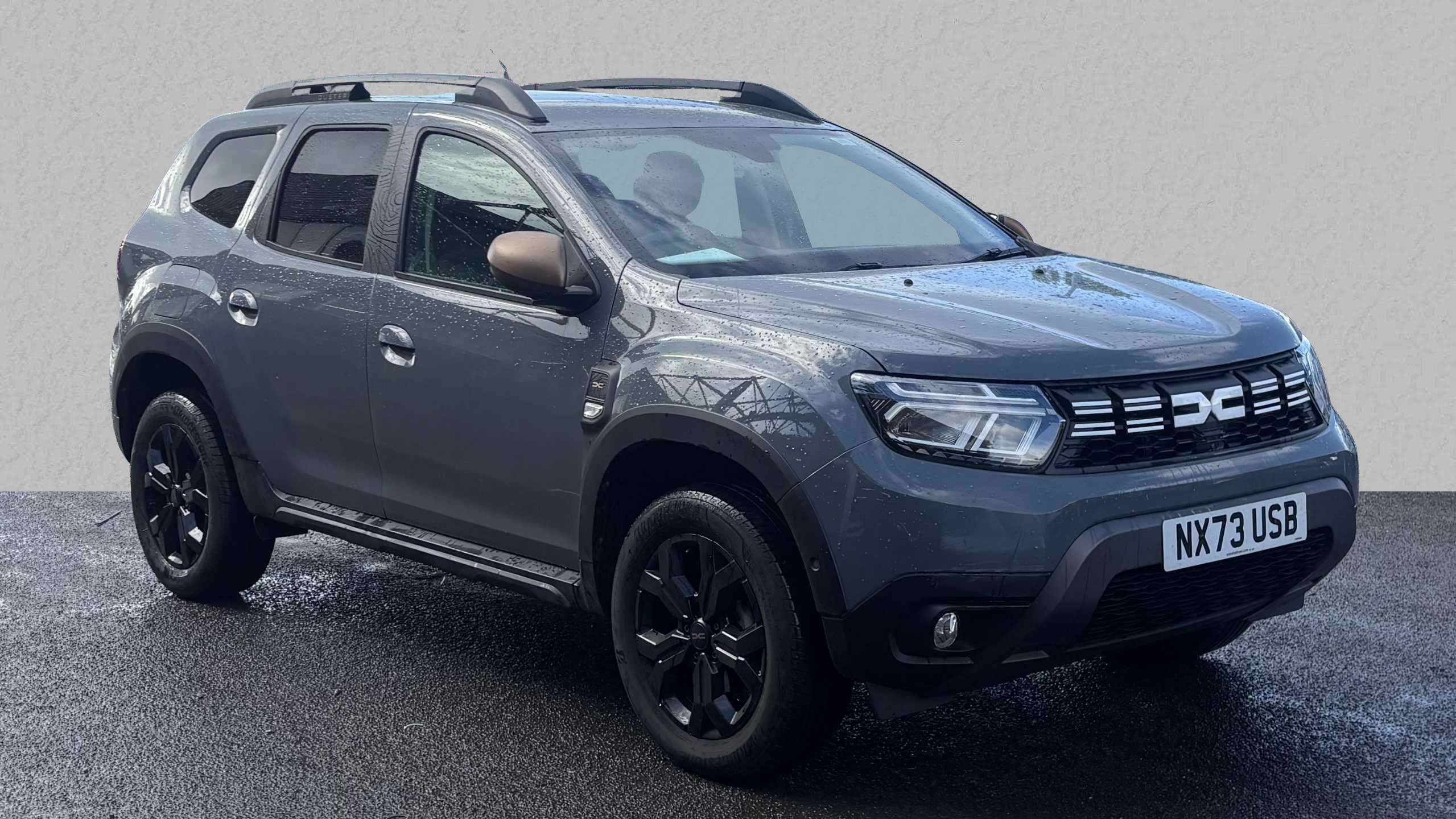 Main listing image - Dacia Duster