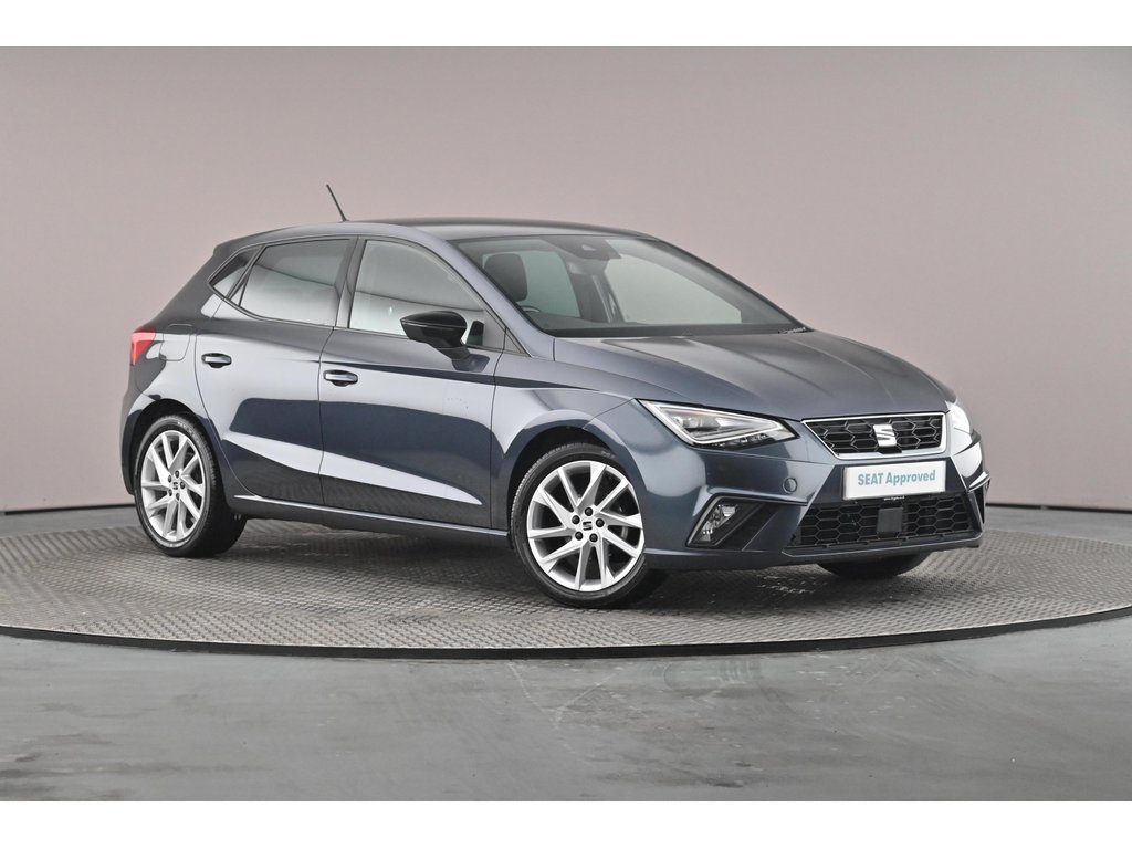 Main listing image - SEAT Ibiza