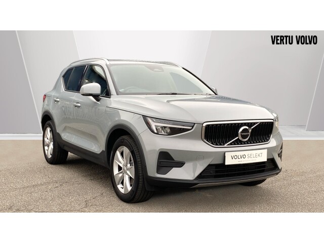 Main listing image - Volvo XC40