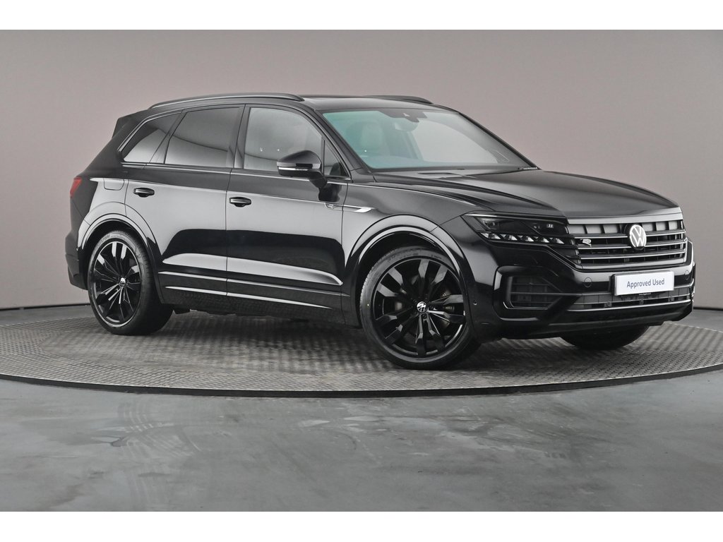 Main listing image - Volkswagen Touareg