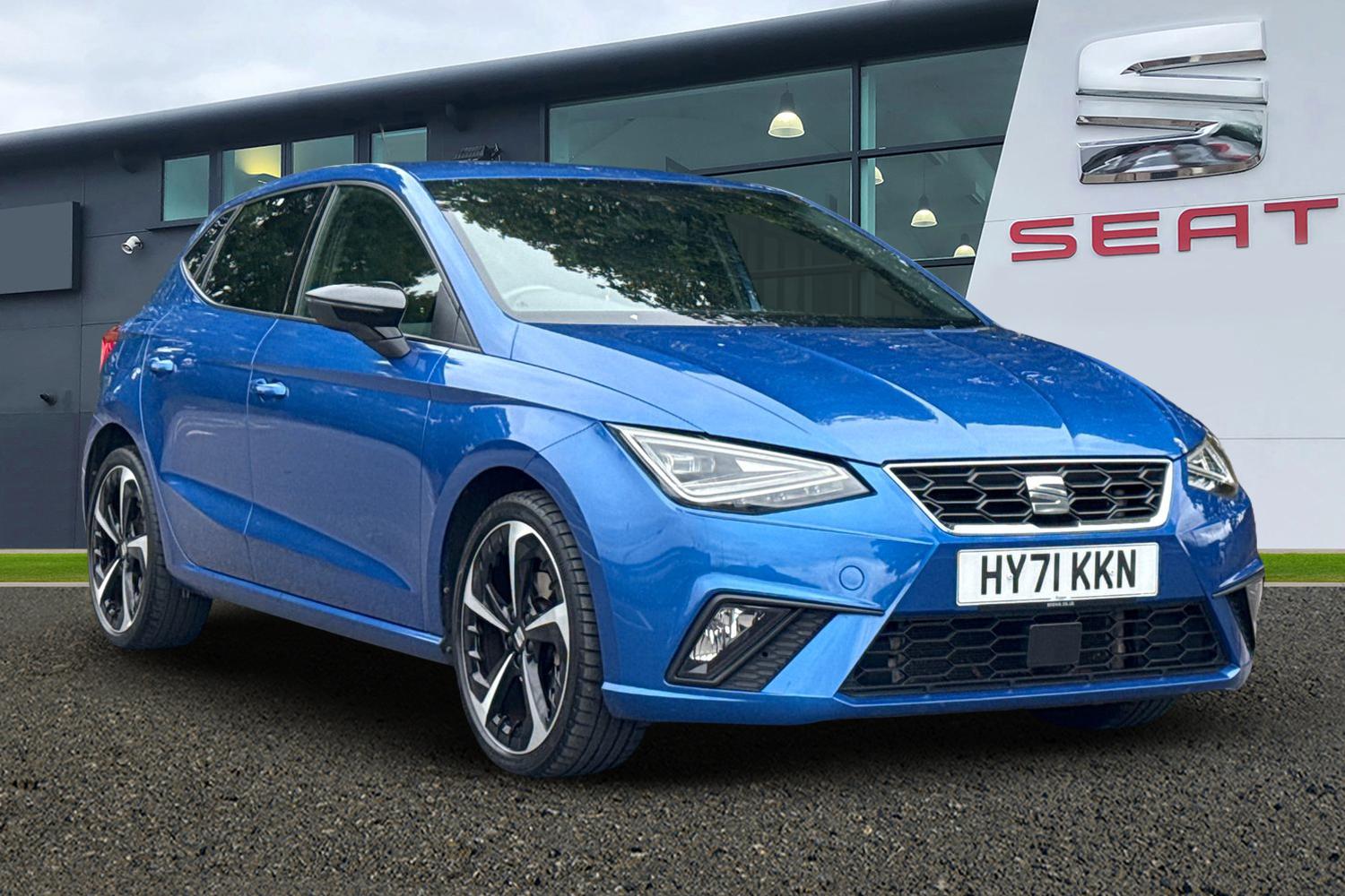 Main listing image - SEAT Ibiza