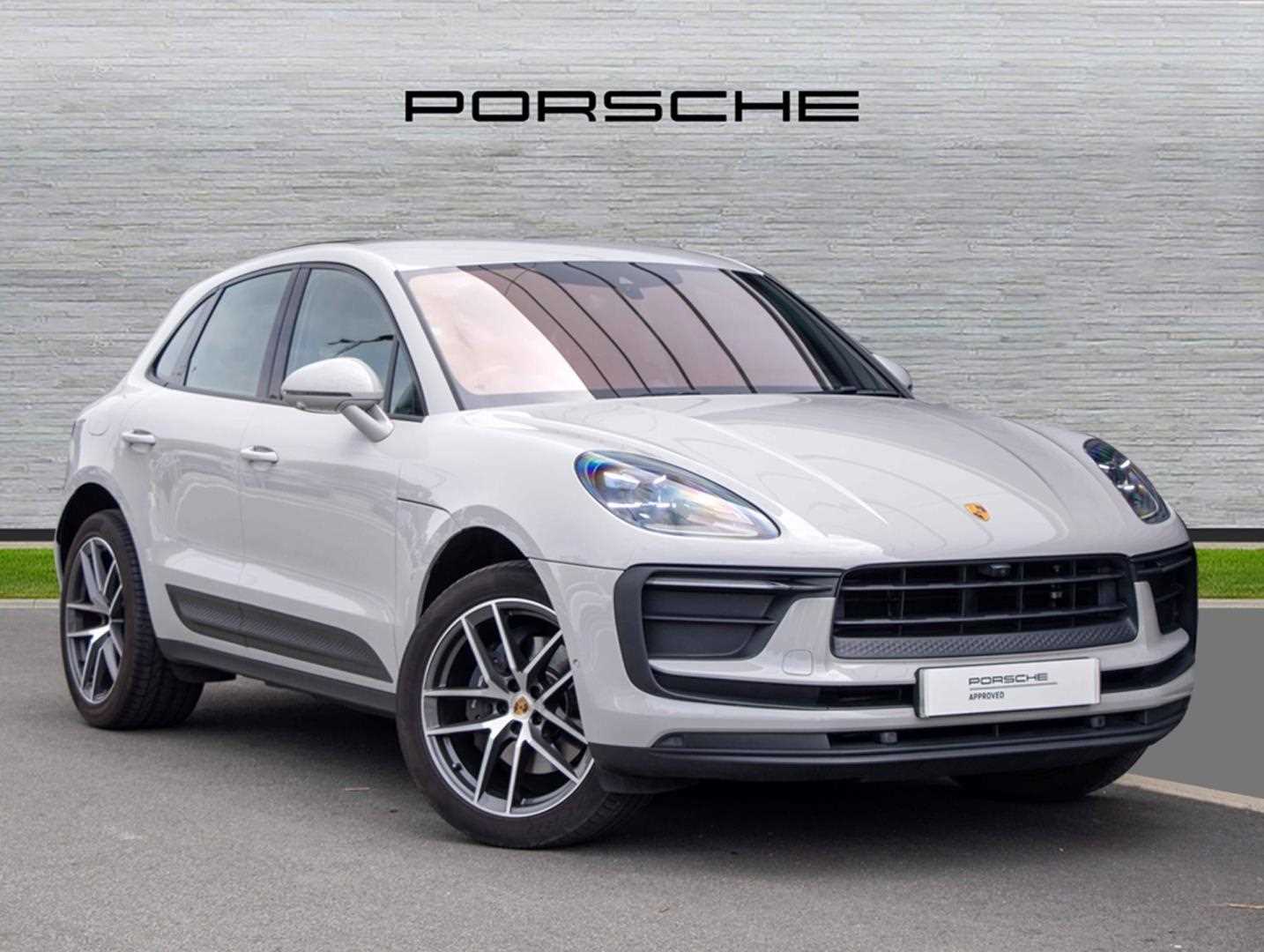 Main listing image - Porsche Macan