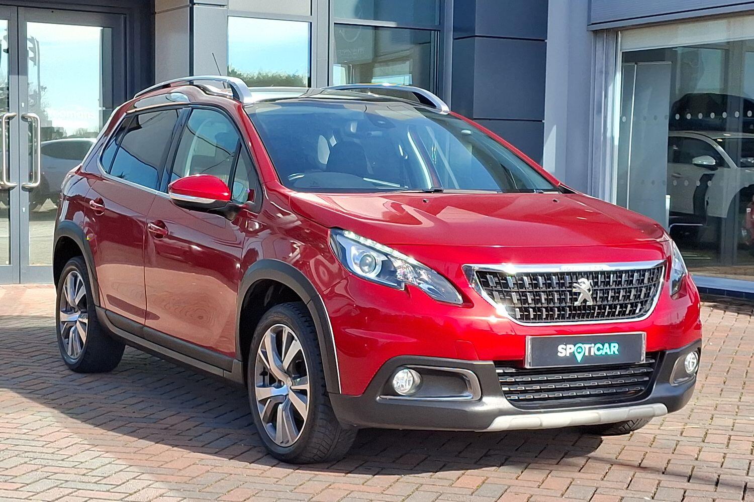 Main listing image - Peugeot 2008