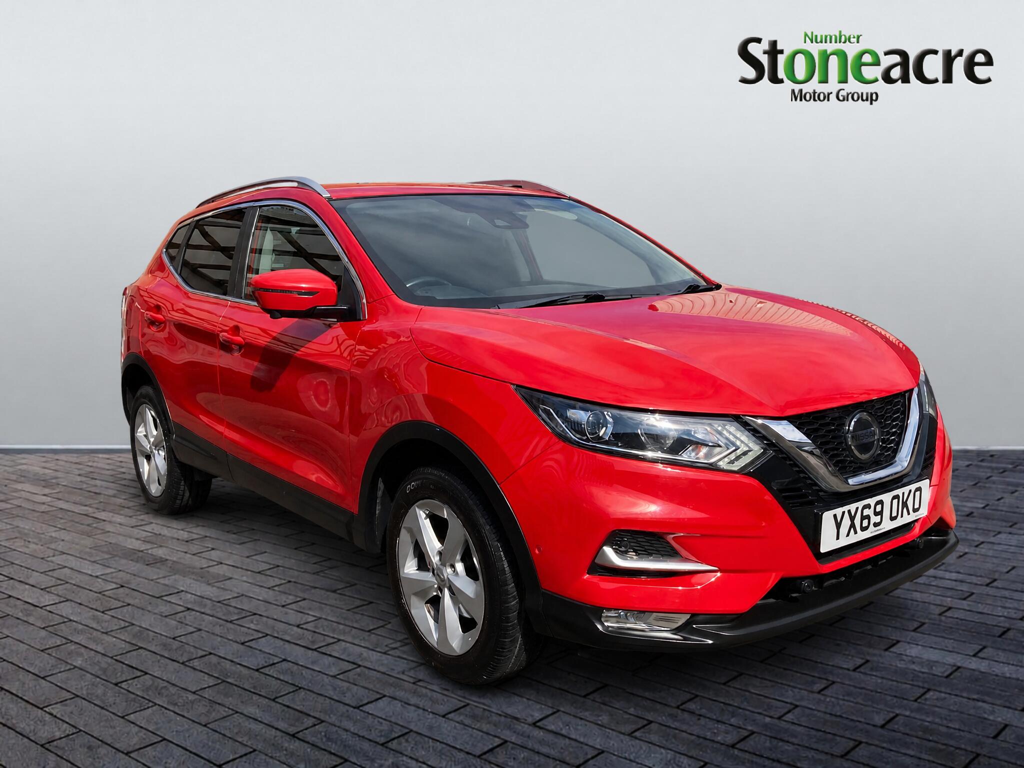 Main listing image - Nissan Qashqai