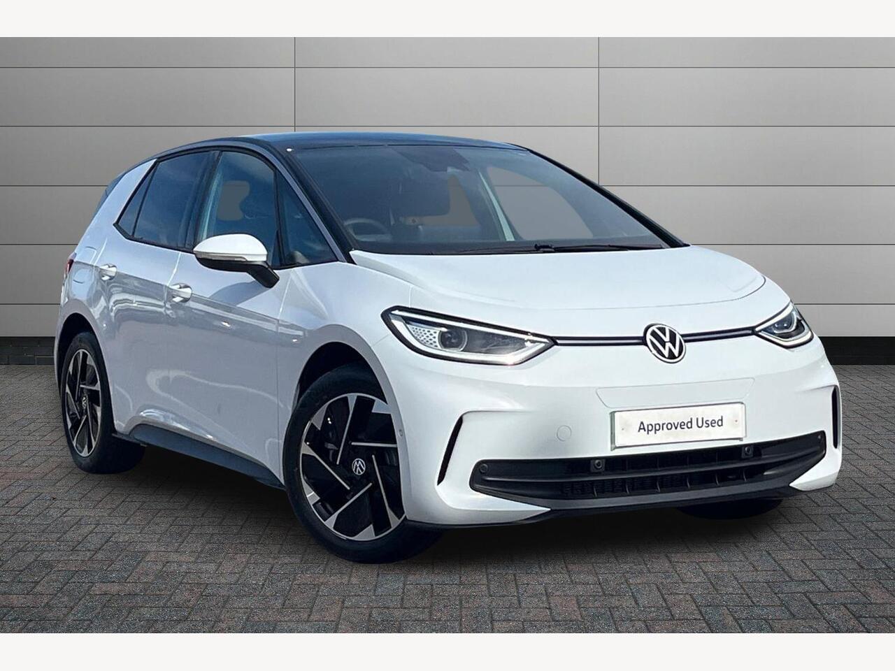 Main listing image - Volkswagen ID.3