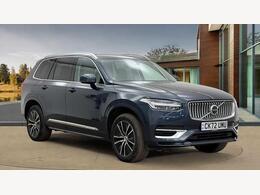 Main listing image - Volvo XC90