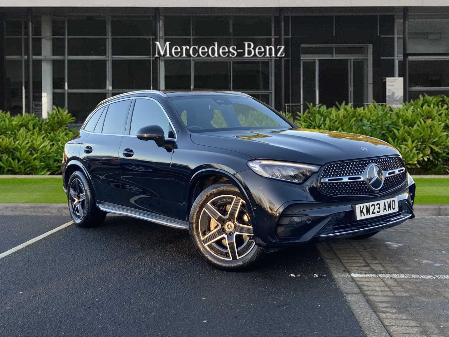 Main listing image - Mercedes-Benz GLC