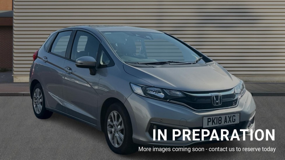 Main listing image - Honda Jazz