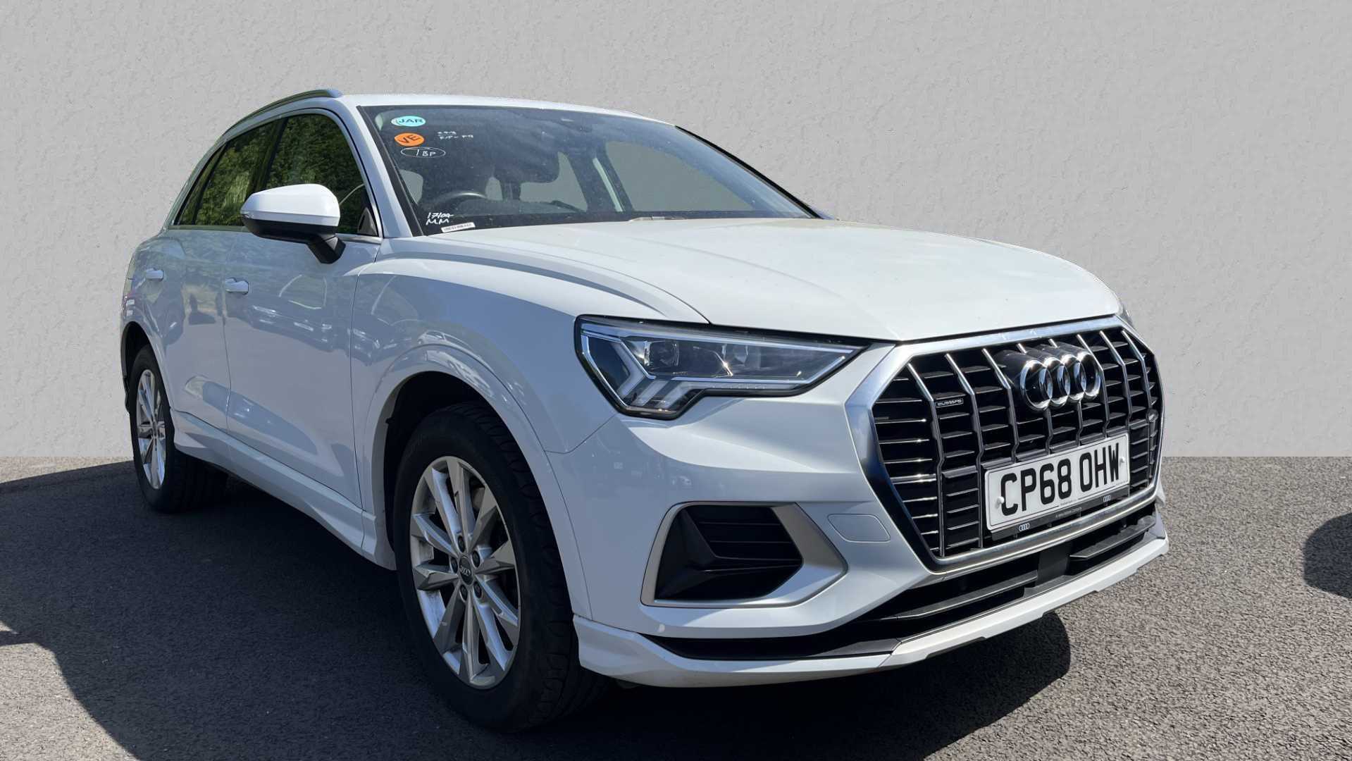 Main listing image - Audi Q3