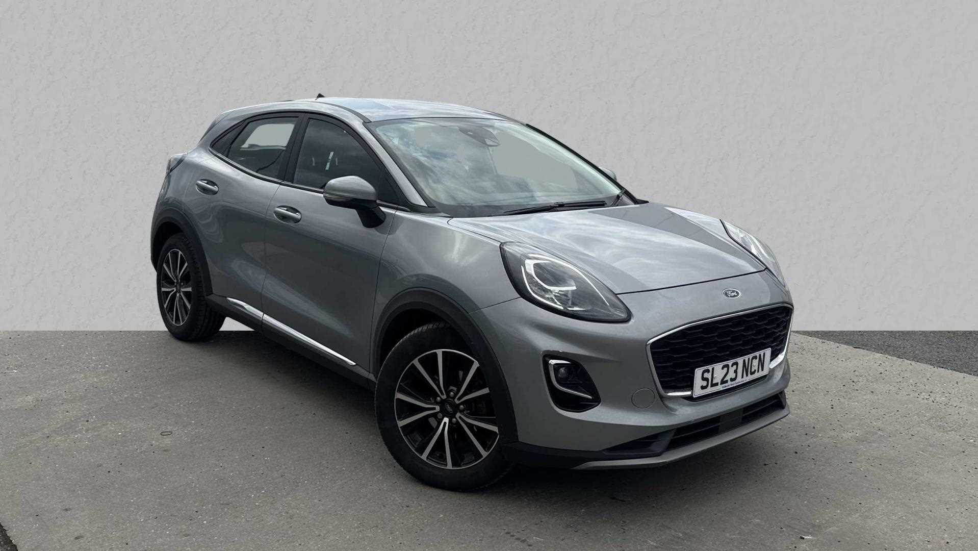 Main listing image - Ford Puma