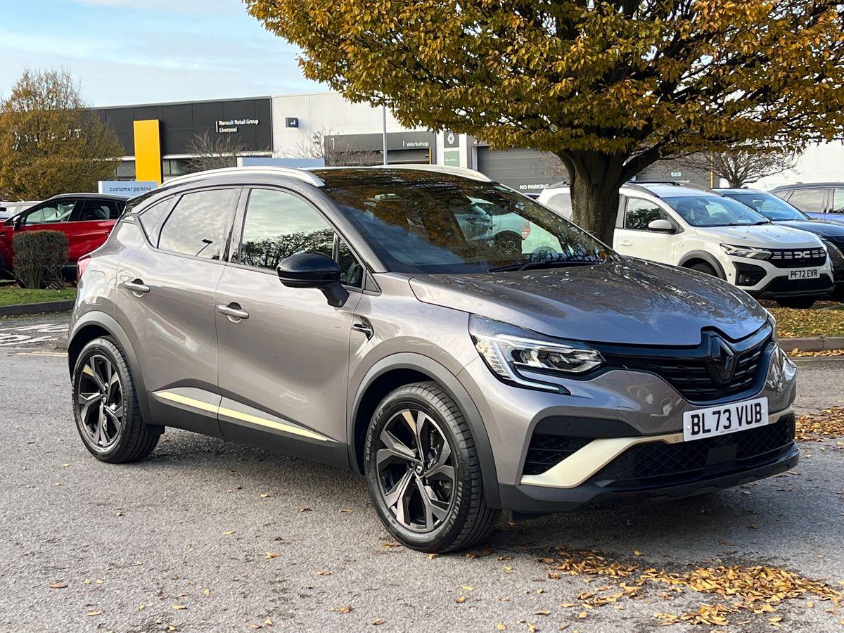 Main listing image - Renault Captur