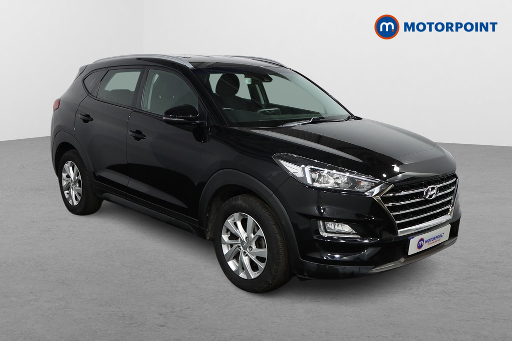 Main listing image - Hyundai Tucson