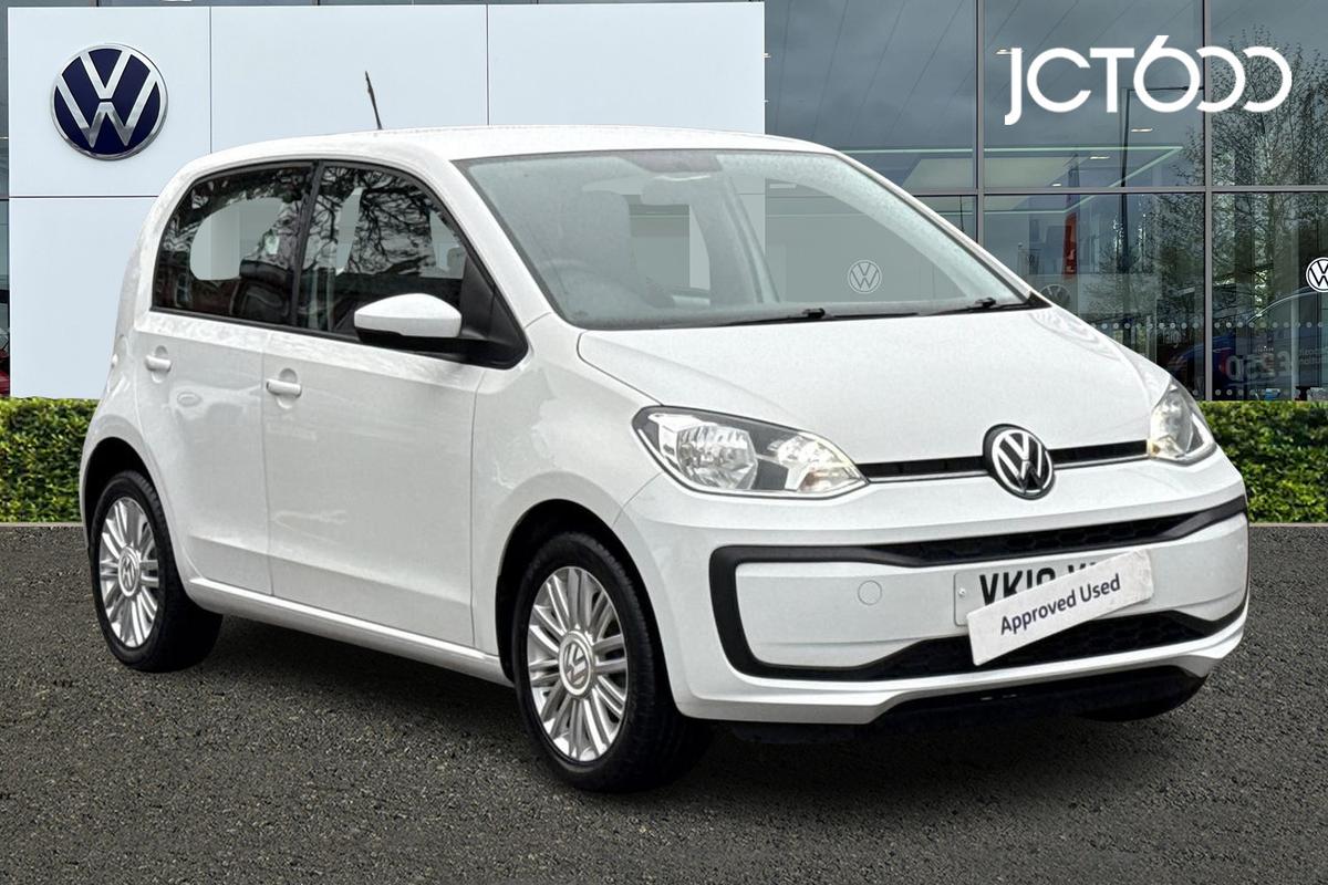 Main listing image - Volkswagen Up