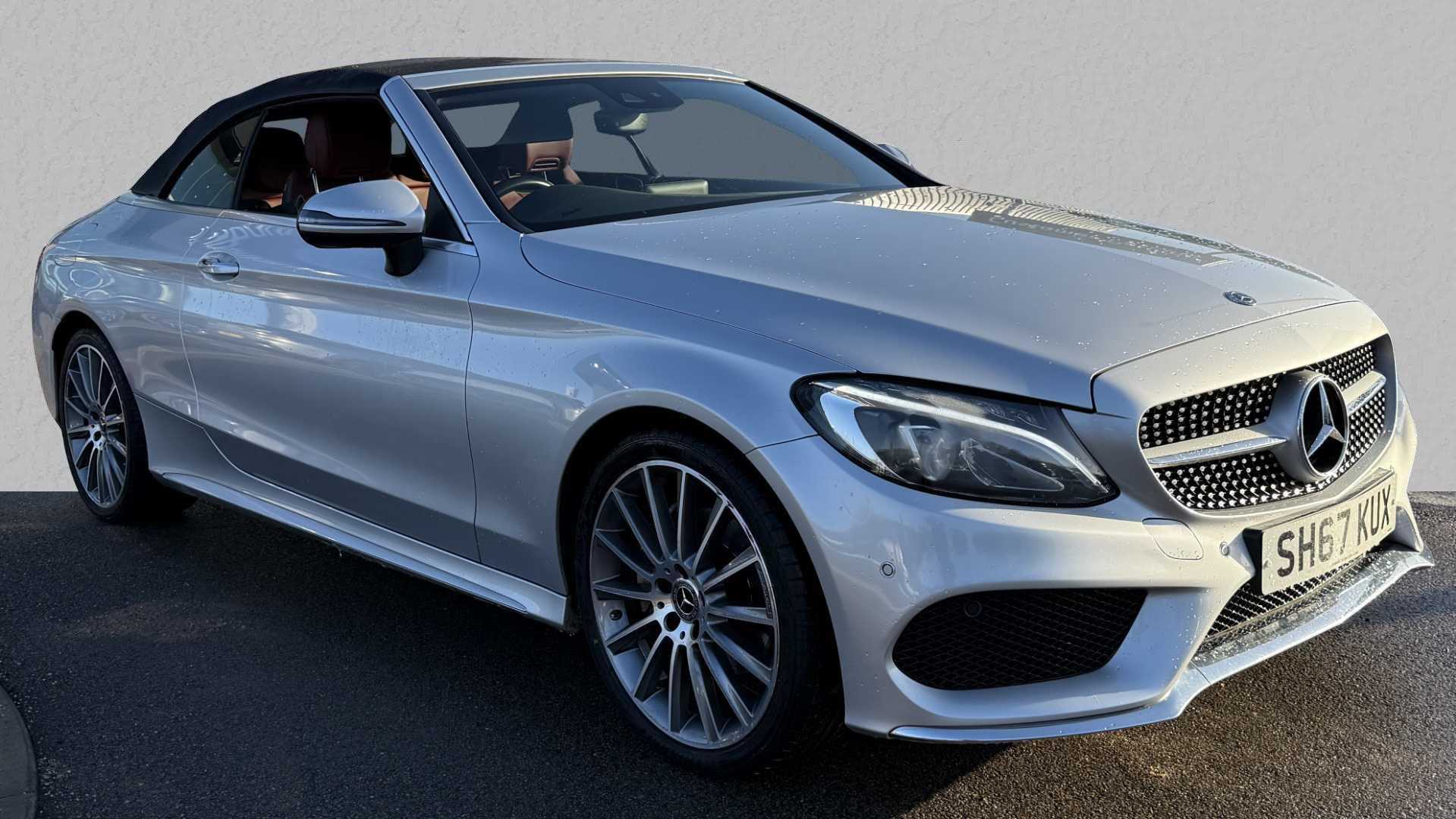 Main listing image - Mercedes-Benz C-Class Cabriolet