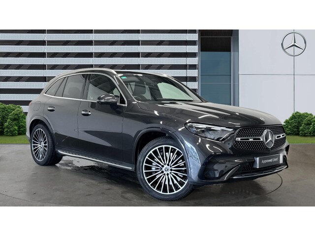 Main listing image - Mercedes-Benz GLC