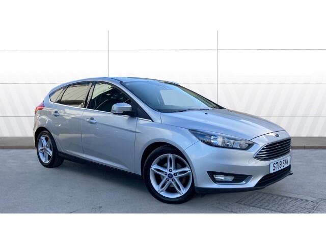 Main listing image - Ford Focus