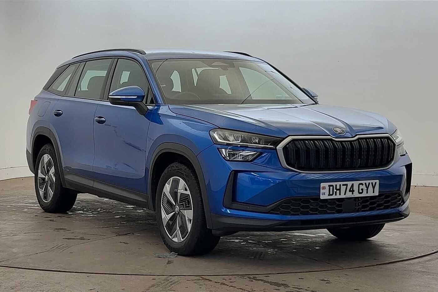 Main listing image - Skoda Kodiaq