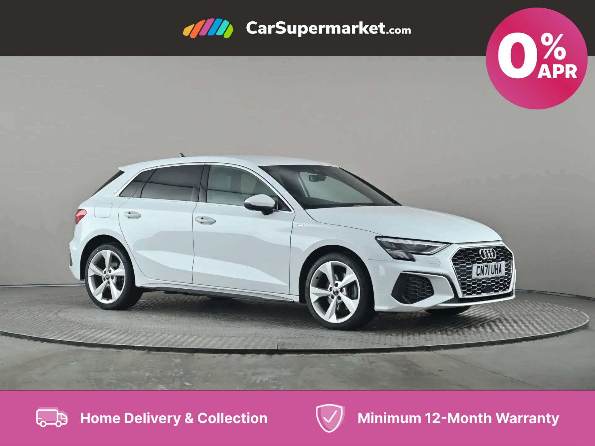 Main listing image - Audi A3