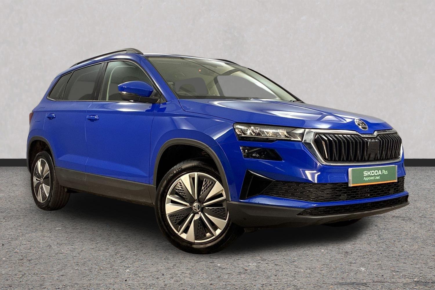 Main listing image - Skoda Karoq
