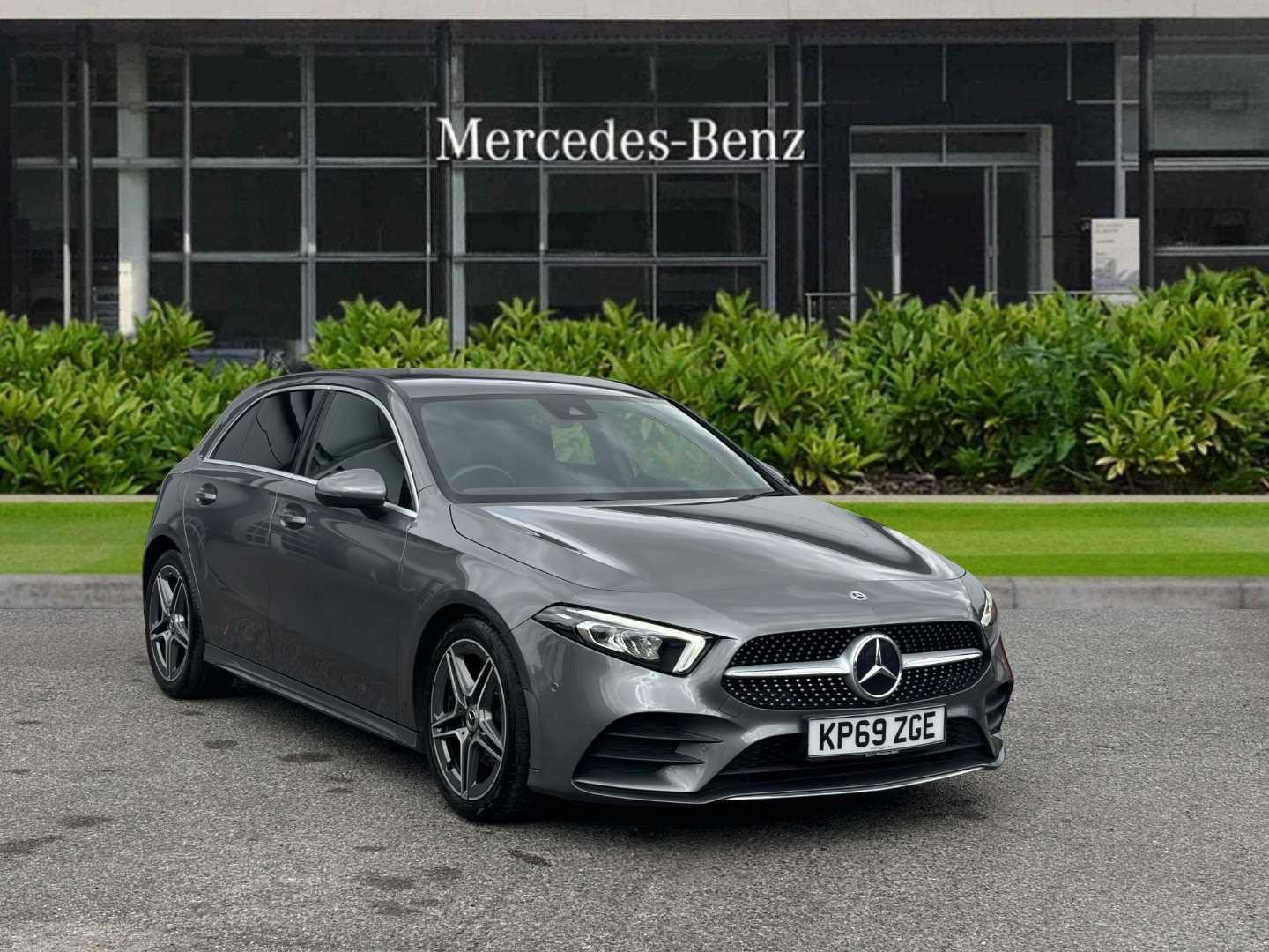 Main listing image - Mercedes-Benz A-Class