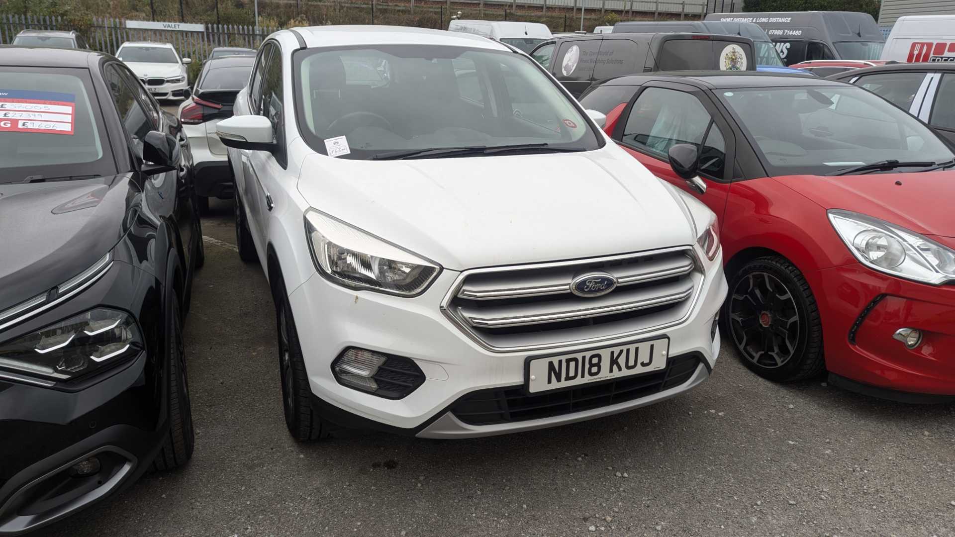 Main listing image - Ford Kuga