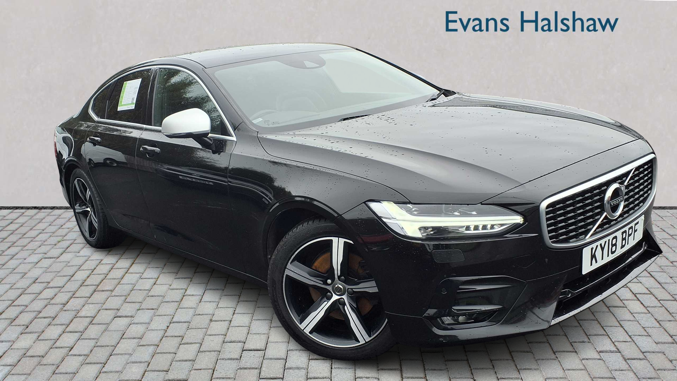Main listing image - Volvo S90