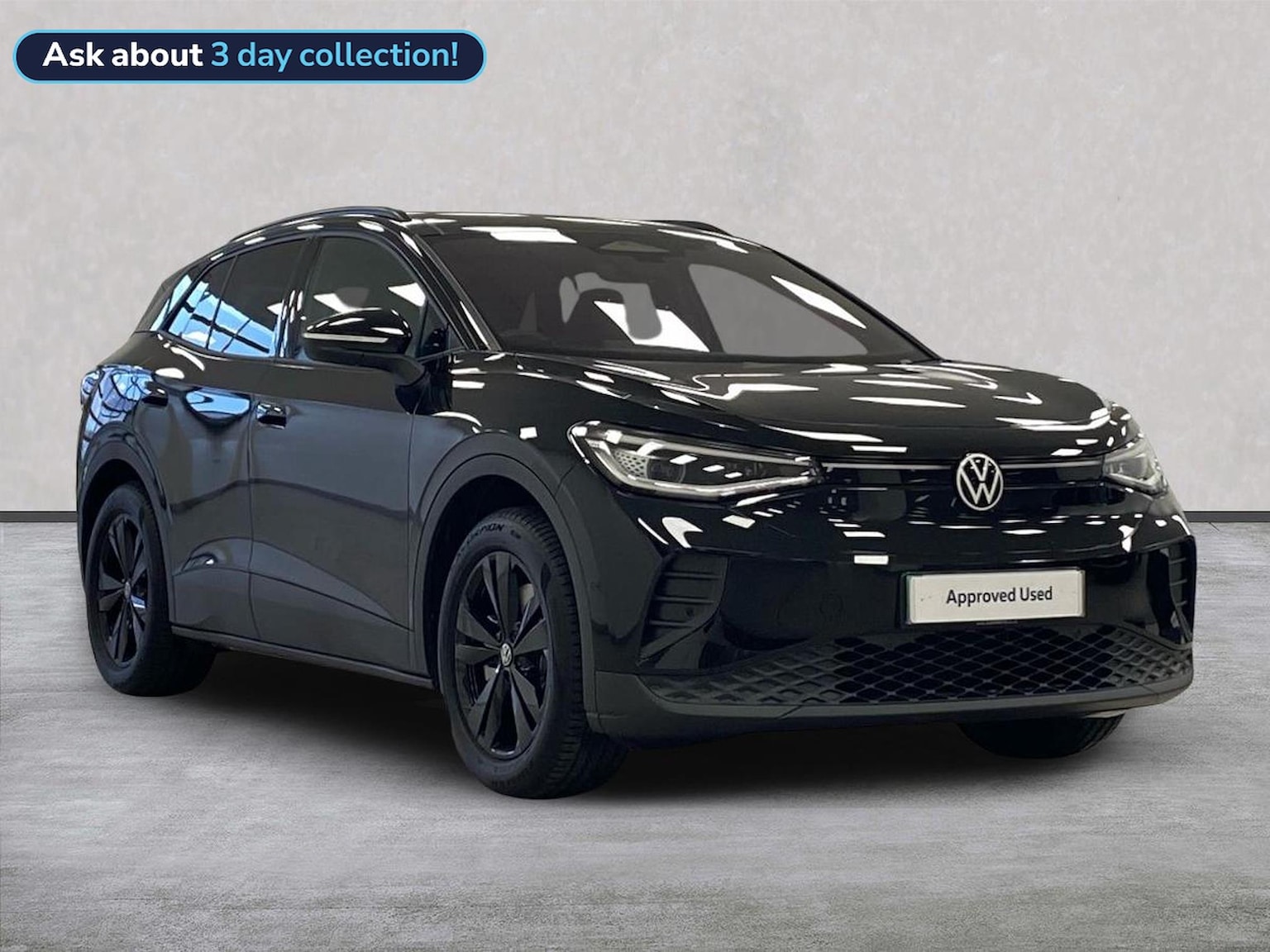 Main listing image - Volkswagen ID.4