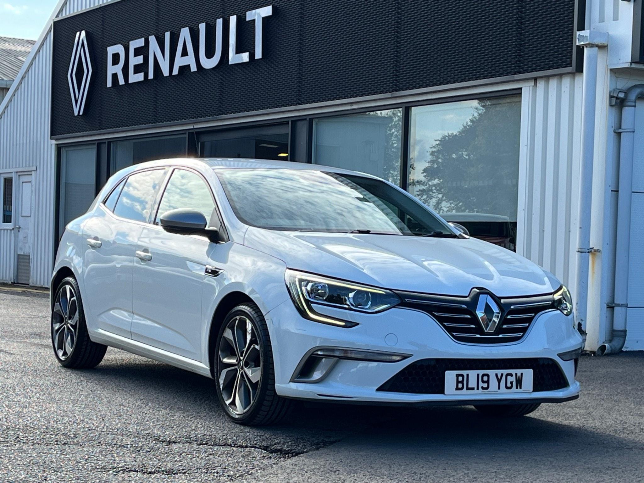 Main listing image - Renault Megane