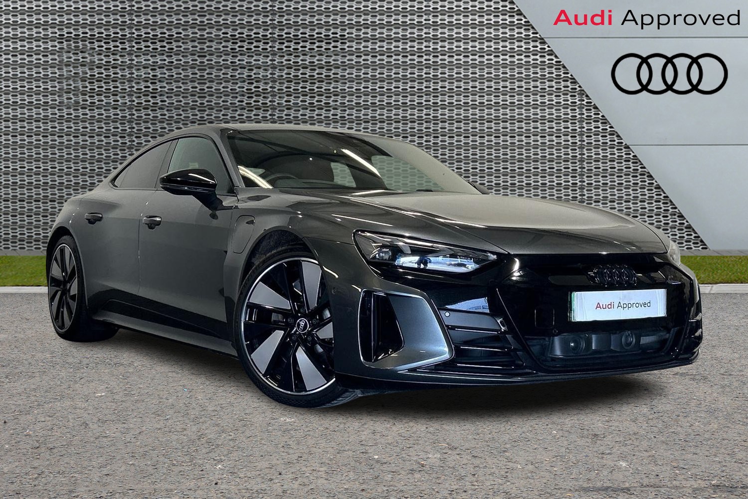 Main listing image - Audi RS e-tron GT