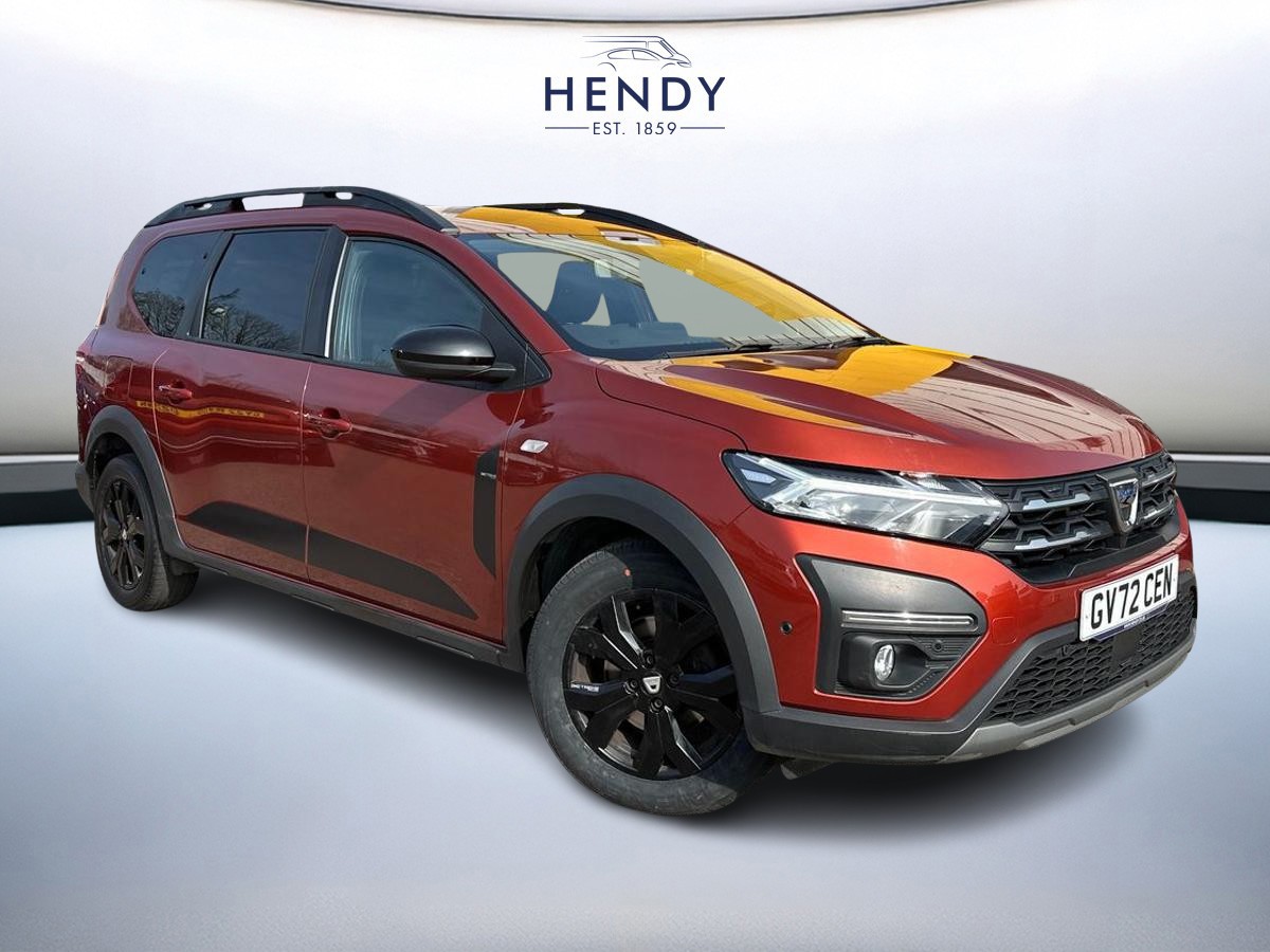 Main listing image - Dacia Jogger