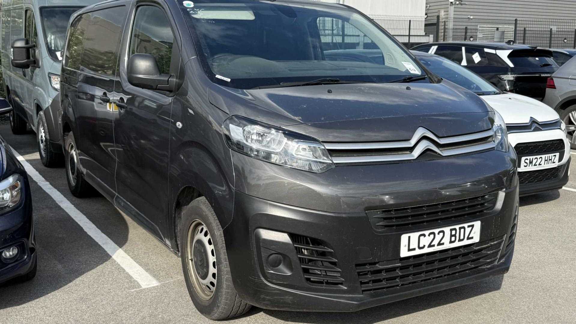 Main listing image - Citroen Dispatch