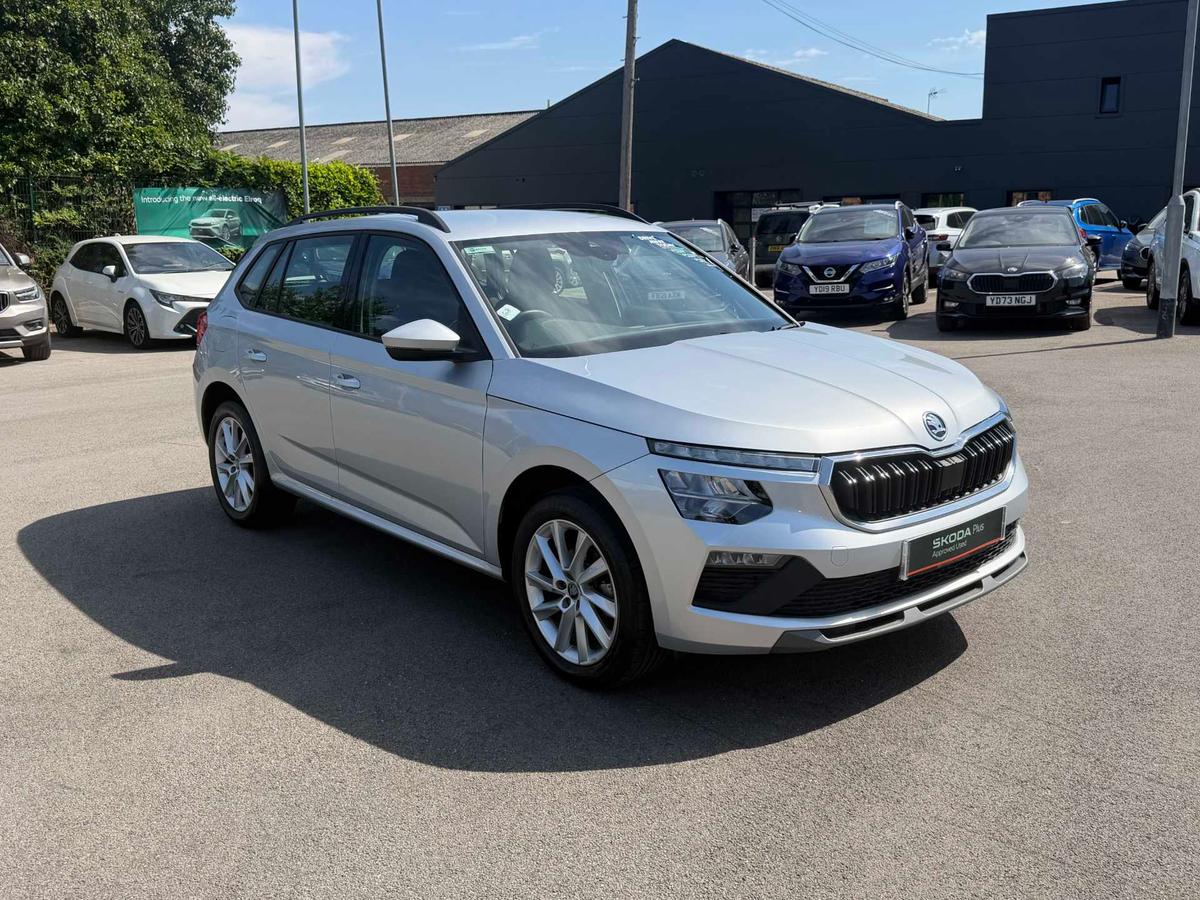 Main listing image - Skoda Kamiq