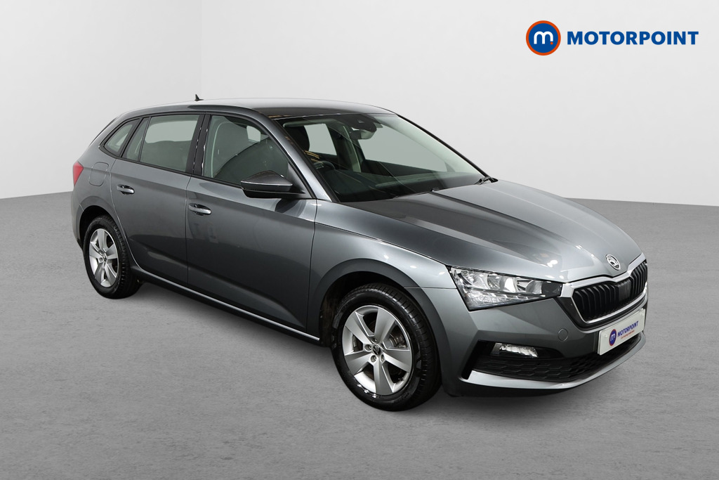 Main listing image - Skoda Scala