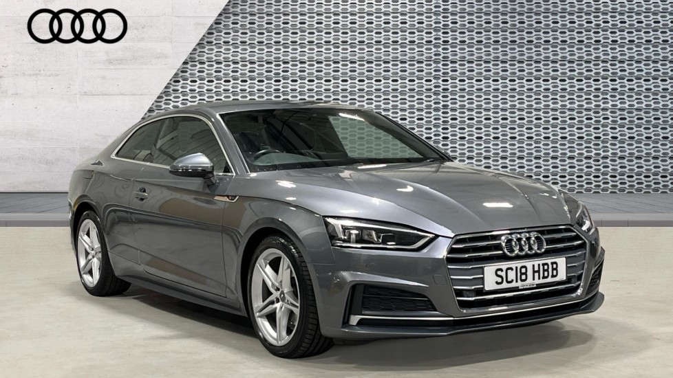 Main listing image - Audi A5