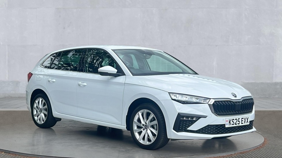 Main listing image - Skoda Scala