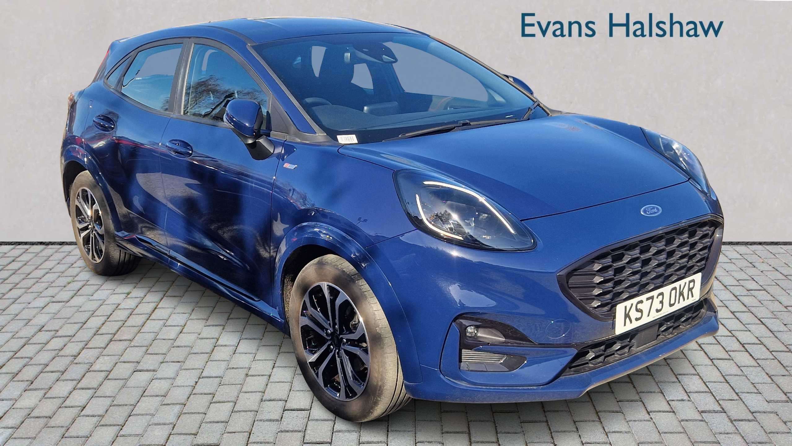 Main listing image - Ford Puma