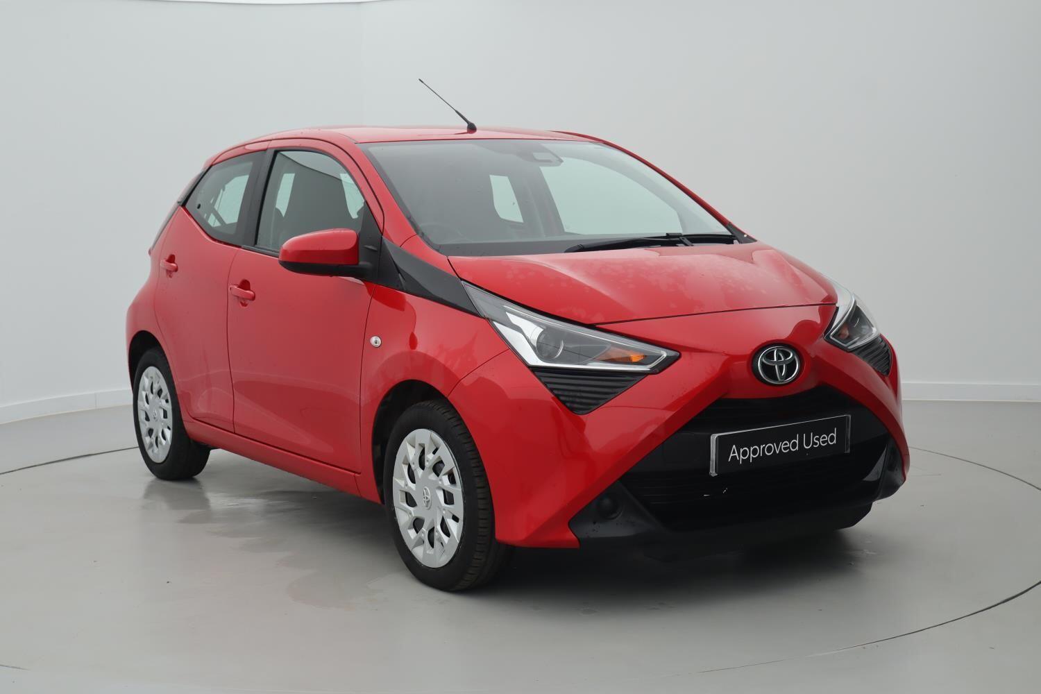 Main listing image - Toyota Aygo