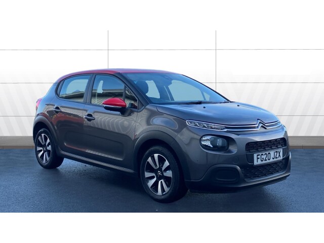 Main listing image - Citroen C3