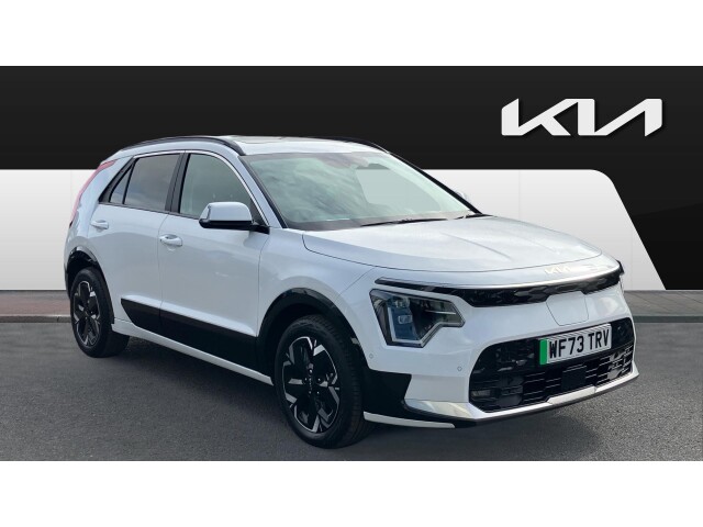 Main listing image - Kia Niro