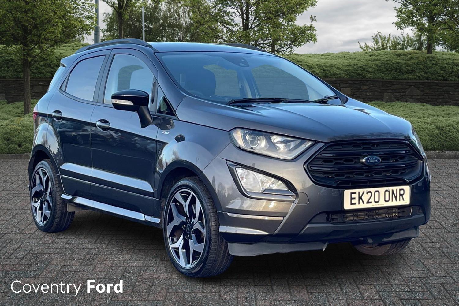 Main listing image - Ford EcoSport