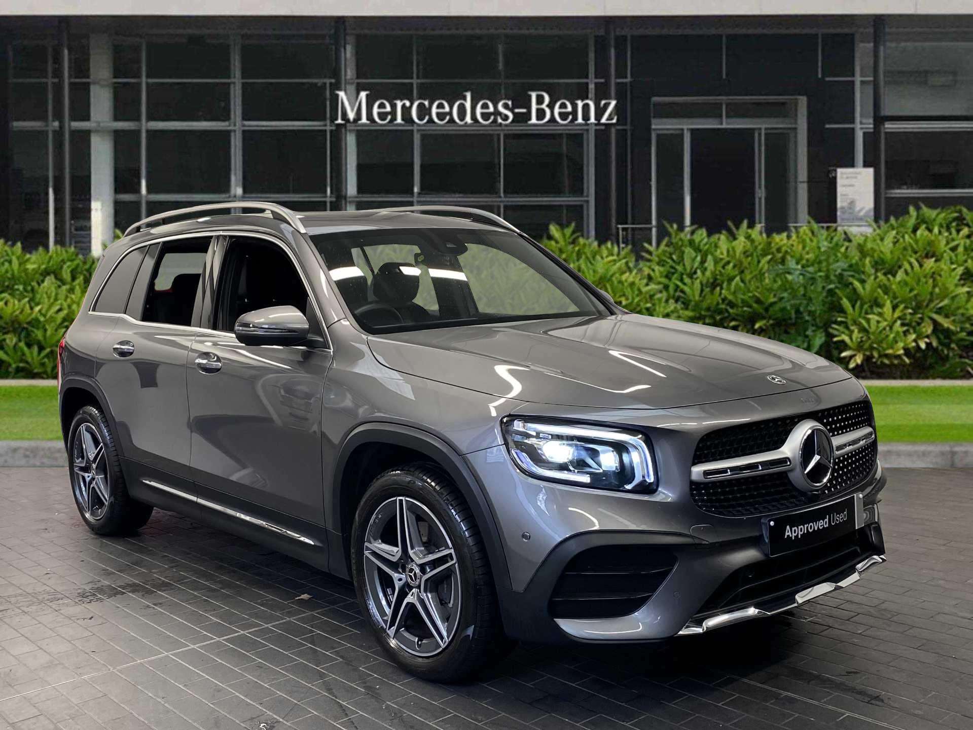 Main listing image - Mercedes-Benz GLB
