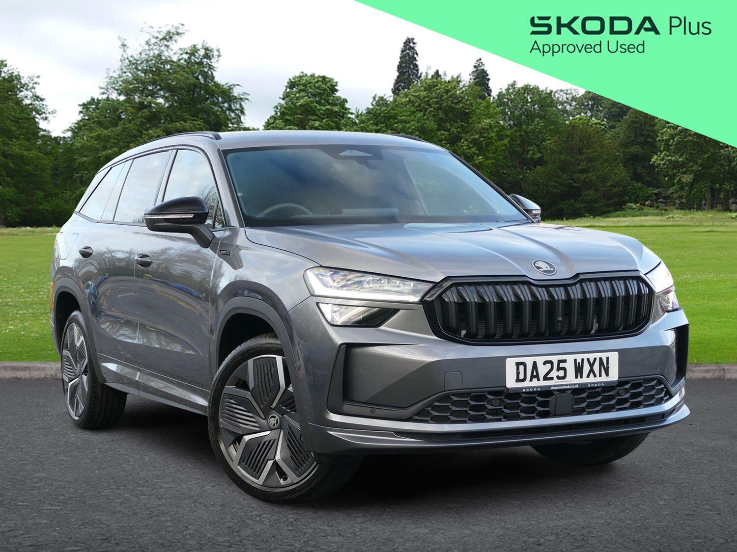 Main listing image - Skoda Kodiaq
